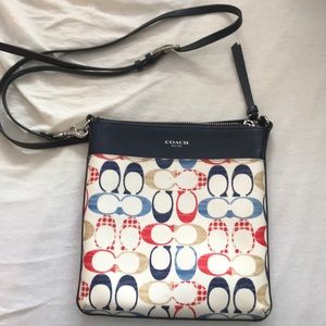 Coach crossbody bag